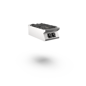 Mareno PC94GT - 2 Burner Gas Boiling Top