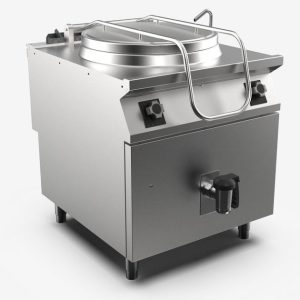 MARENO PR98ED15 - Direct Heat Electric Boiling Pan 150 Lt