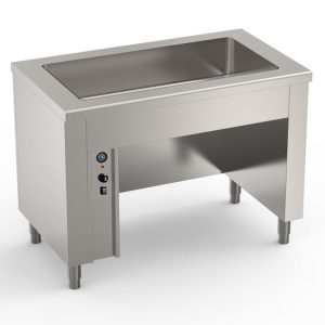 Mareno SVCG715 - Electric Bain Marie Unit 4 x GN 1/1