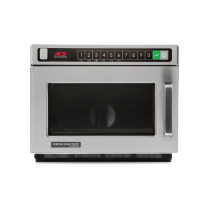 Menumaster DEC14E2 - Heavy Volume Compact Commercial Microwave 1400 W