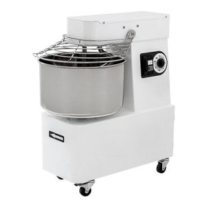 PRISMAFOOD IBM 30 - Spiral Mixer 32 Lt with Timer and Castors (1 Speed)