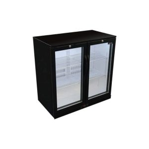 Reddhott GN-220HF - Under Counter Freezer 2 Door