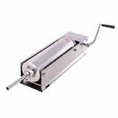 Reddhott SH-7 - S/S Horizontal Sausage Stuffer