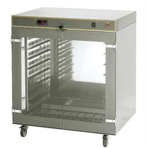 ROLLER GRILL EP800 - Electric Proofer 8 Trays
