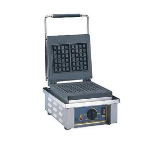 ROLLER GRILL GES20 - Waffle Iron 2 x (6 x 4 sq grids)