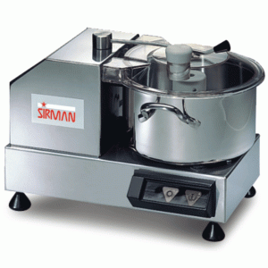 Sirman C4 VV - Bowl Cutters 3 Lt