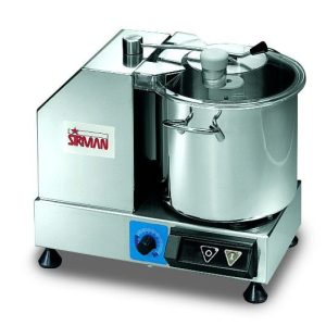 Sirman C9 VV - Bowl Cutters 9 Lt