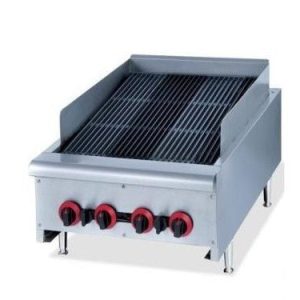 Table Top Gas Grill