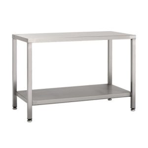 Tecnodom TN18MID - Stainless Steel Work Table 180 cm