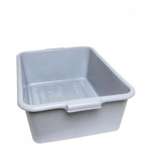Tote Box, Grey