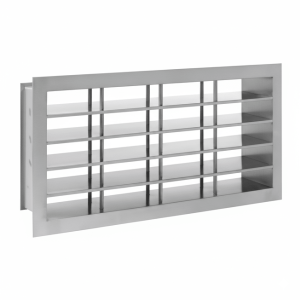 Tournus 702 351 - S/S Plates Holder Structure 20 Places
