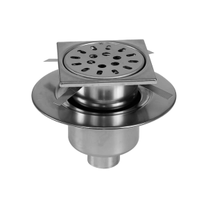 Tournus 802 422 - S/S Floor Drain 20x20 cm