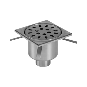 Tournus 802 472 - S/S Floor Drain 20x20 cm