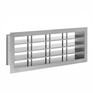 Tournus 99VAIS - S/S Plates Holder Structure 16 Places