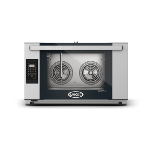 Unox Bakerlux XEFR-04EU-ELDV - Electric Convection Oven 4 trays
