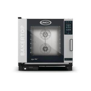 Unox Bakertop XEBC-06EU-EPRM - Electric Combi Oven 6 trays